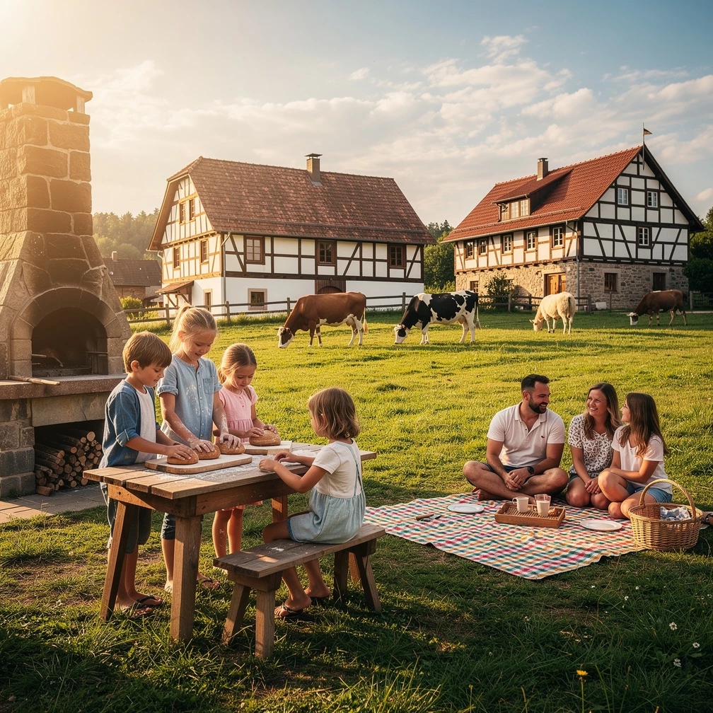 Die besten Familienausflugsziele im Bergischen Land – Top 6 Tipps