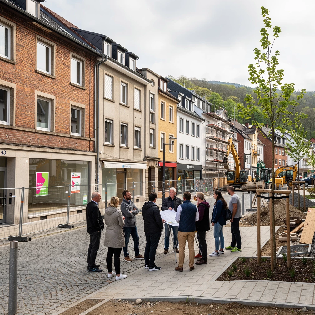 Bergisches Städtedreieck: Demografie, Wirtschaft und Strukturwandel 2026