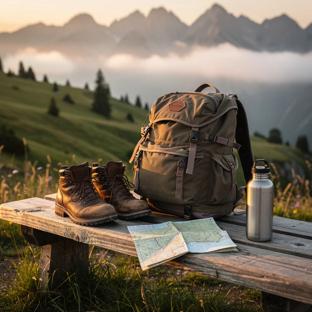 Bergischer Panoramasteig in und um Remscheid