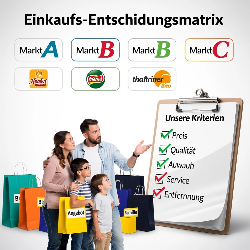 Bergisches Land: Die g&uuml;nstigsten Superm&auml;rkte & Einkaufsstrategien 2026