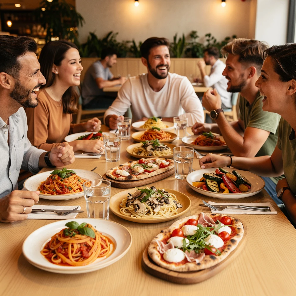 Vapiano Restaurant: Mein Test für Solingen