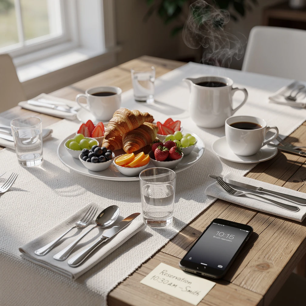 Frühstück in und um Solingen: Die besten Adressen