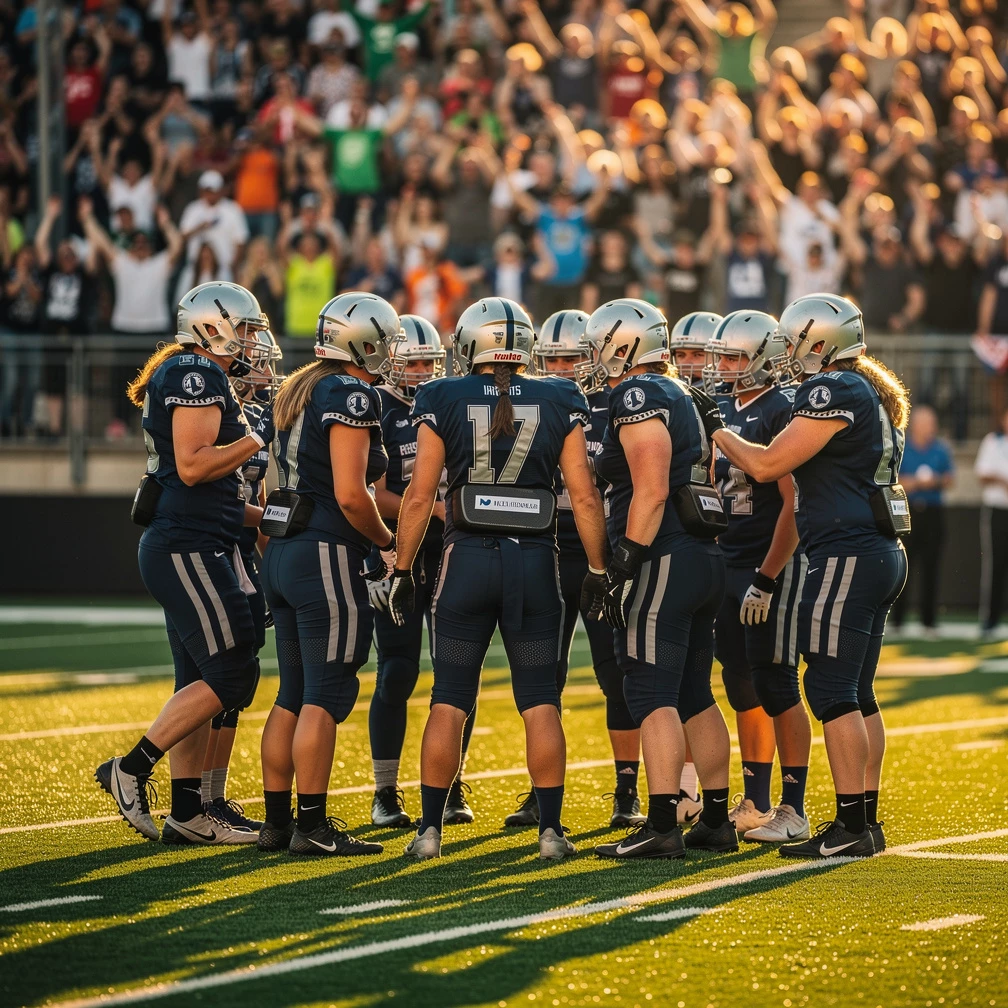 Wuppertal Greyhounds: Football & Cheerleading f&uuml;r die Region