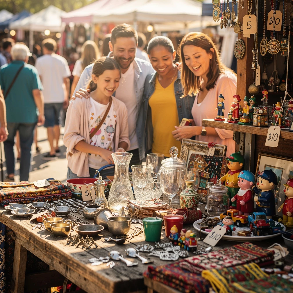 Tr&ouml;delmarkt Solingen Wald: Erlebnis, Termine & Anmeldung