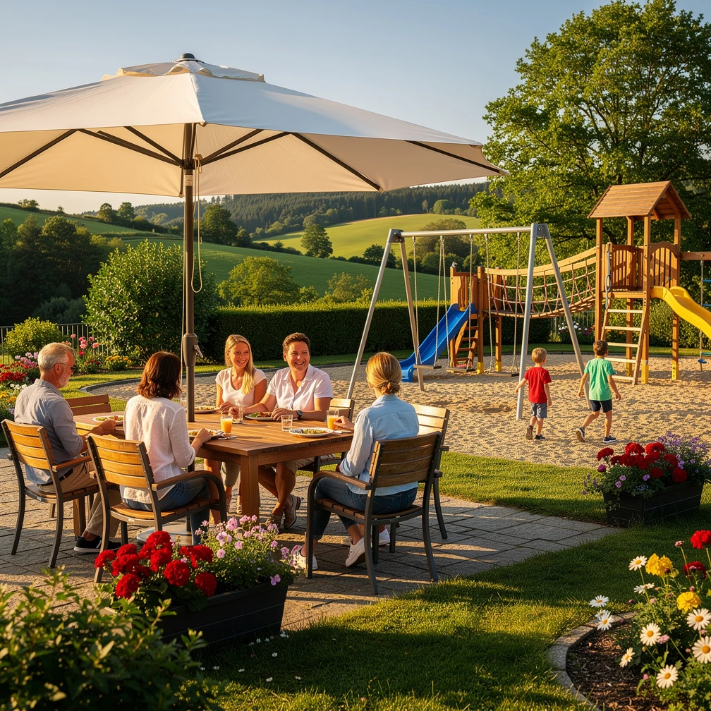 Die besten Restaurants im Bergischen Land mit Spielmöglichkeiten für Kinder