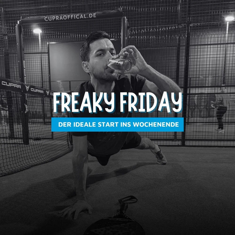 Padel in Bergisch Gladbach &ndash; Der Trendsport f&uuml;r Familie & Freunde