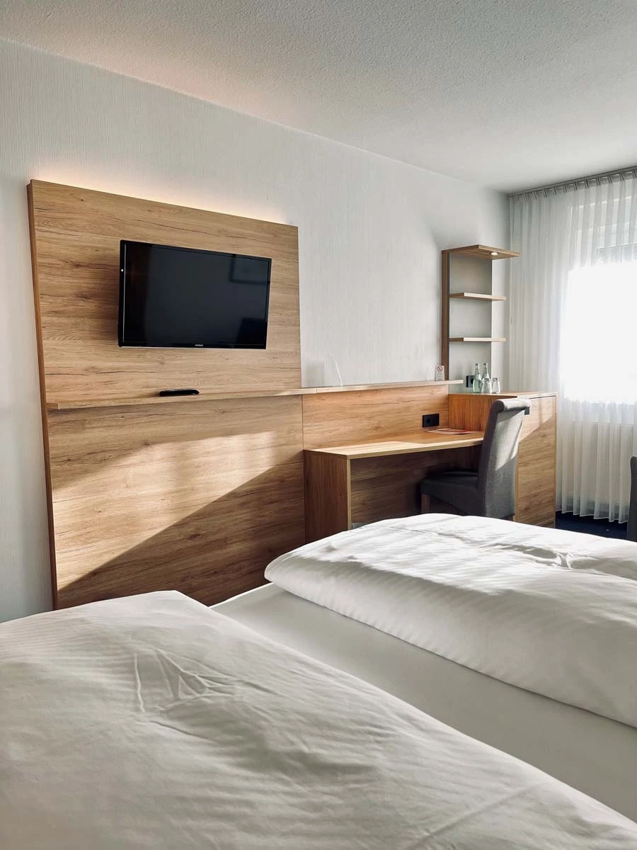 Hotel Zum Schwanen in und um Radevormwald