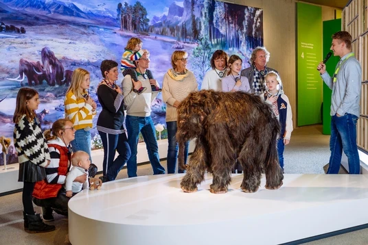 Neanderthal Museum Mettmann: Erlebnisreise für Kinder und Erwachsene