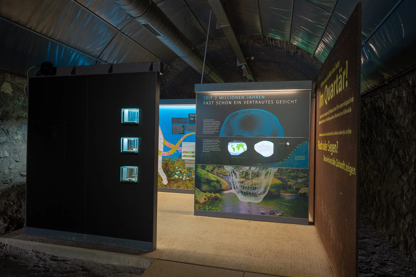 Zeittunnel Wülfrath: Erlebnis-Ausflug ins Bergische Land