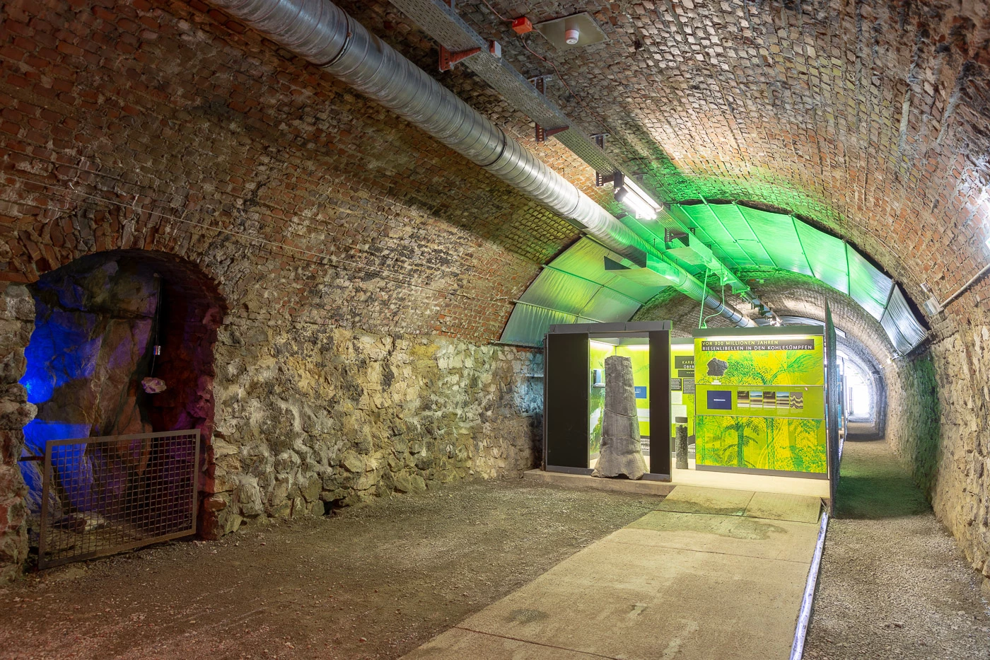 Zeittunnel W&uuml;lfrath &ndash; Ausflug Bergisches Land f&uuml;r Familien und Entdecker