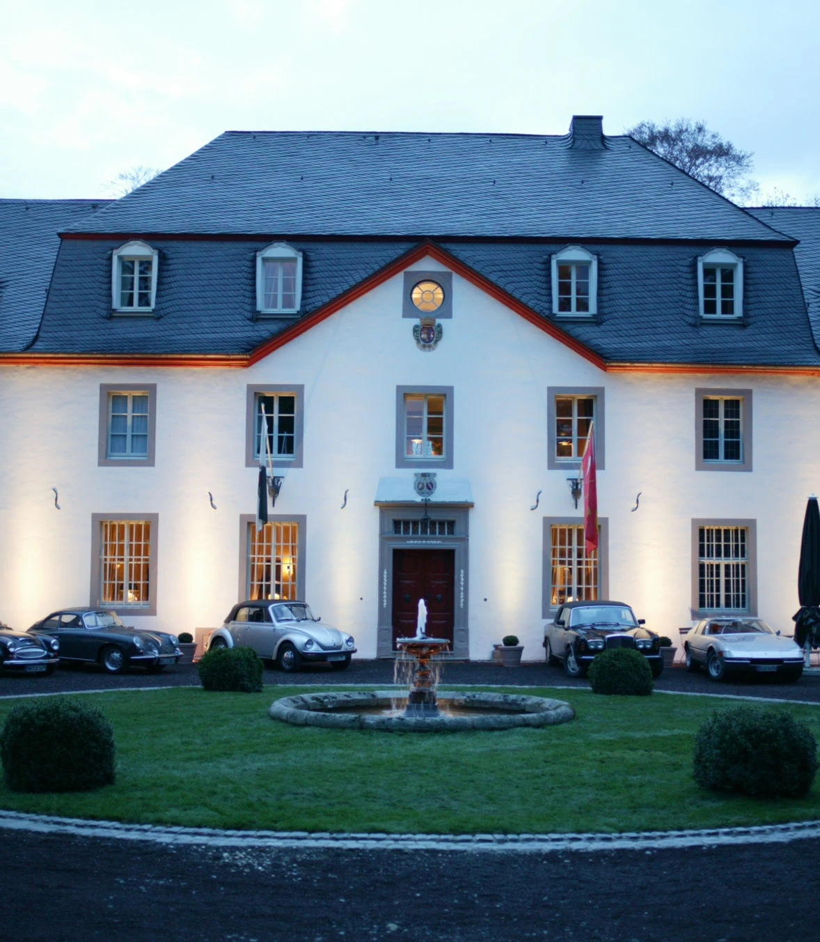 Schloss Auel: Boutique-Hotel, Genuss & Events im Bergischen Land