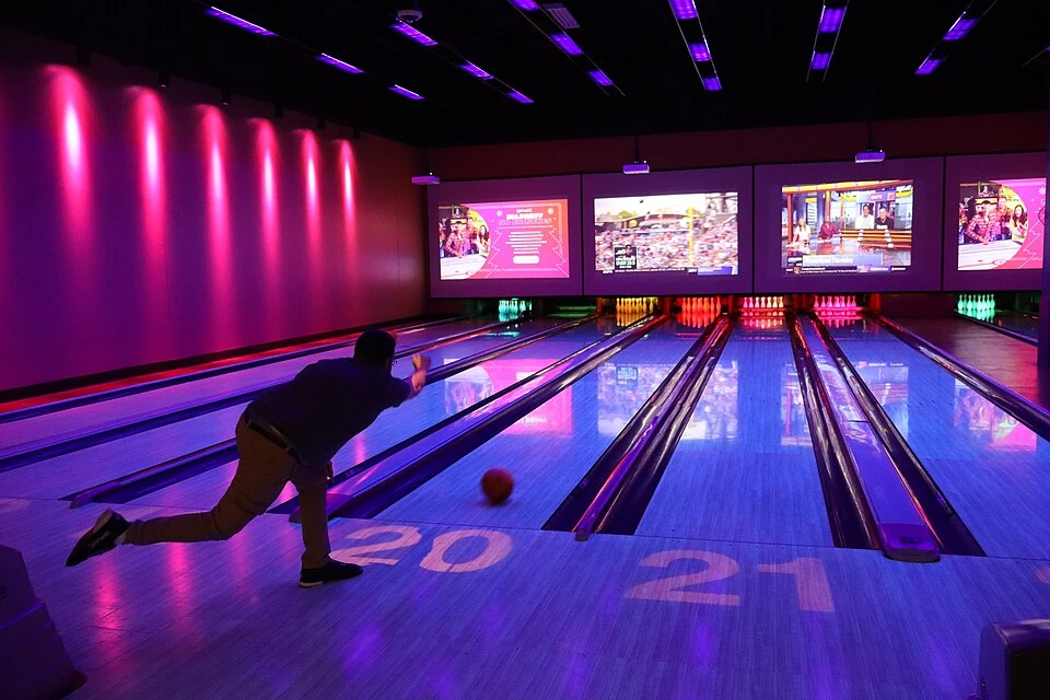 Die besten Minigolf-, Bowling- und Trampolinhallen im Bergischen Land