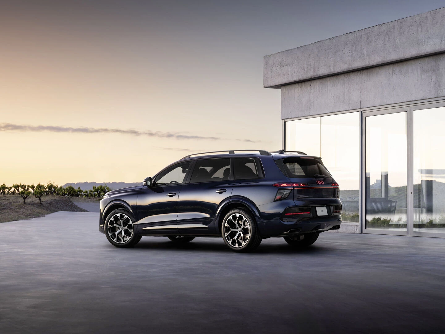 Audi Q9: Das Flaggschiff der Full-Size-SUVs im Datencheck