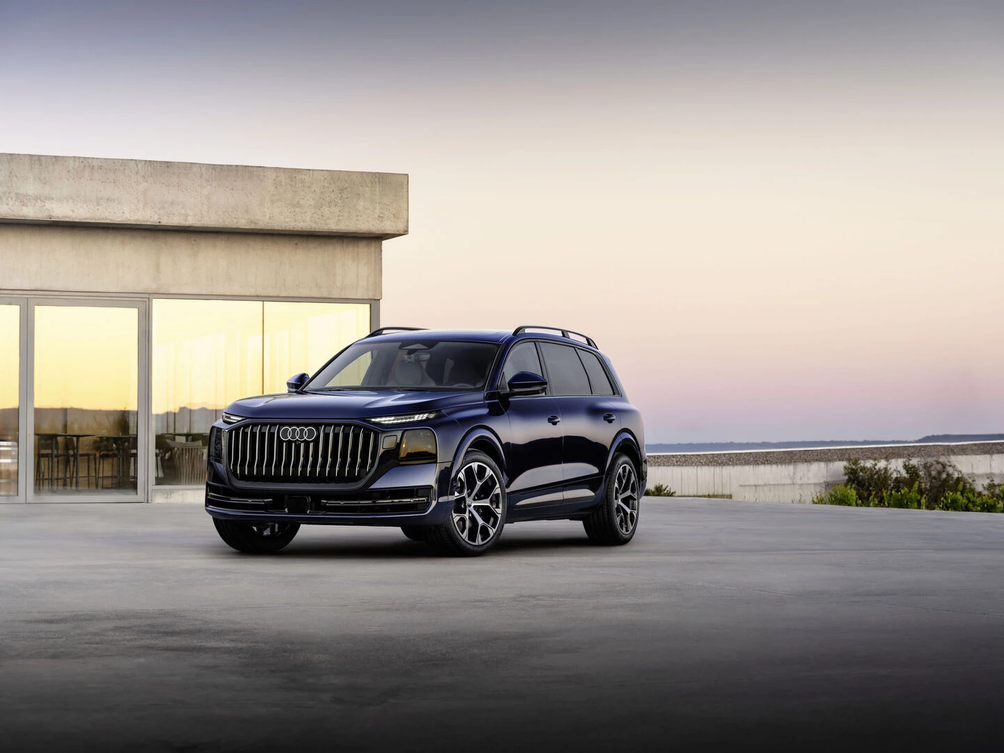 Audi Q9: Das Flaggschiff der Full-Size-SUVs im Datencheck