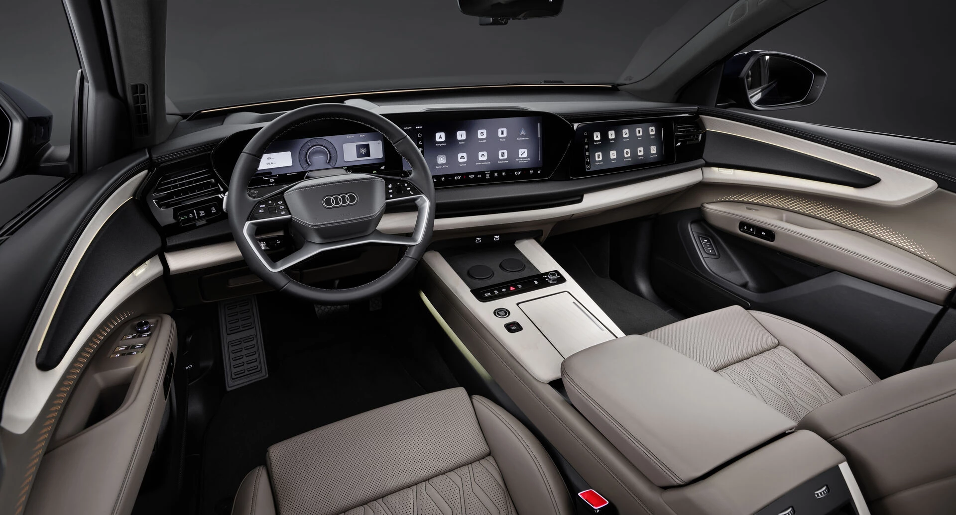 Audi Q9: Das Flaggschiff der Full-Size-SUVs im Datencheck