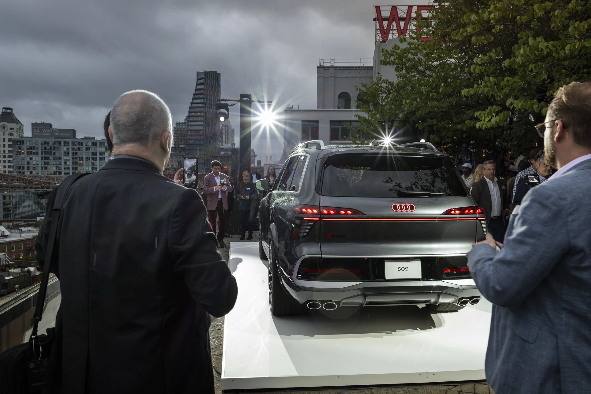 Audi Q9: Das neue Flaggschiff der SUV-Reihe im Datencheck