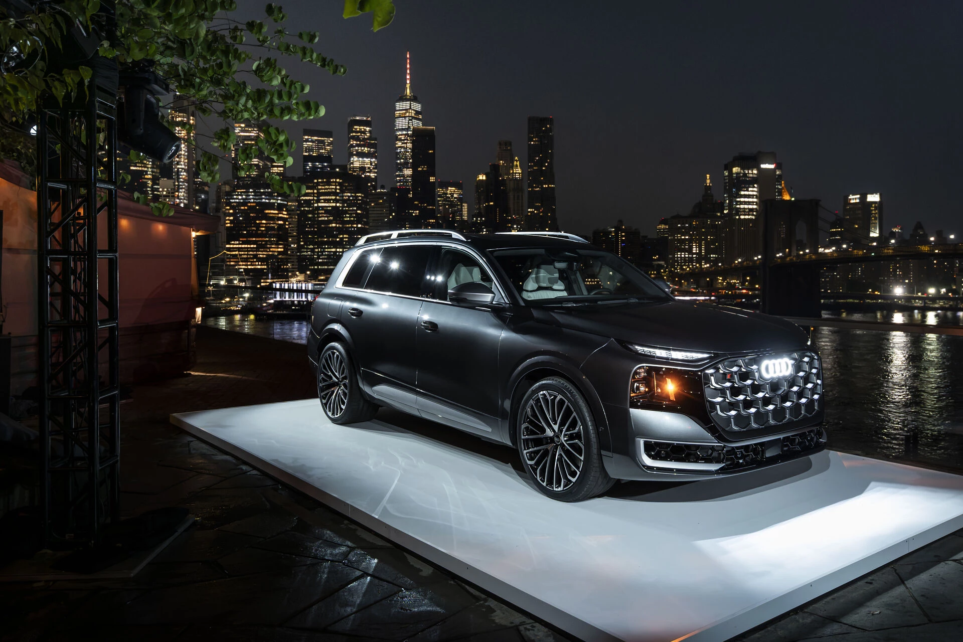 Audi Q9: Das neue Flaggschiff der SUV-Reihe im Datencheck