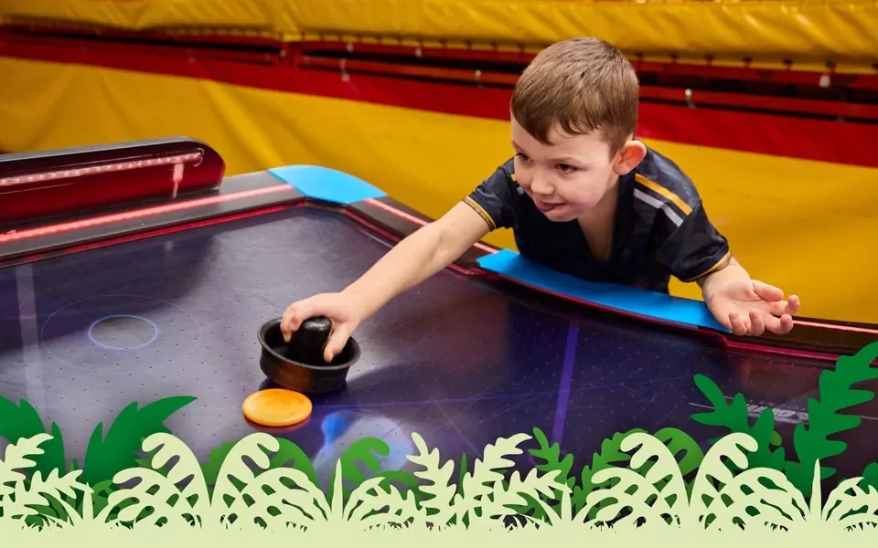 Tummel Dschungel: Indoorspielplatz Bergisch Gladbach erleben