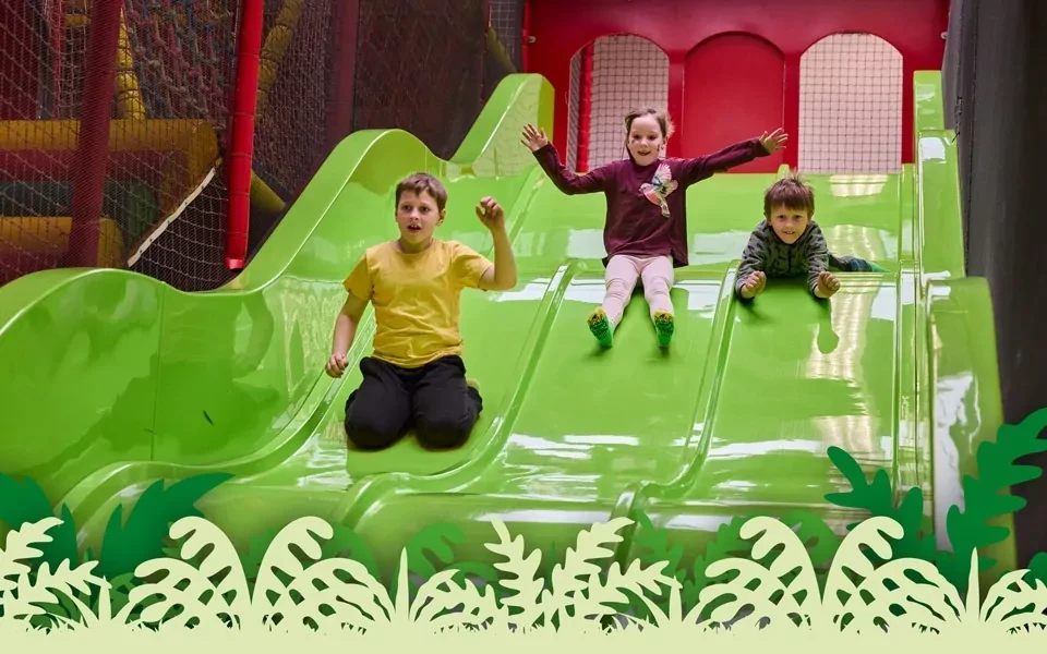 Tummel Dschungel: Indoorspielplatz Bergisch Gladbach erleben
