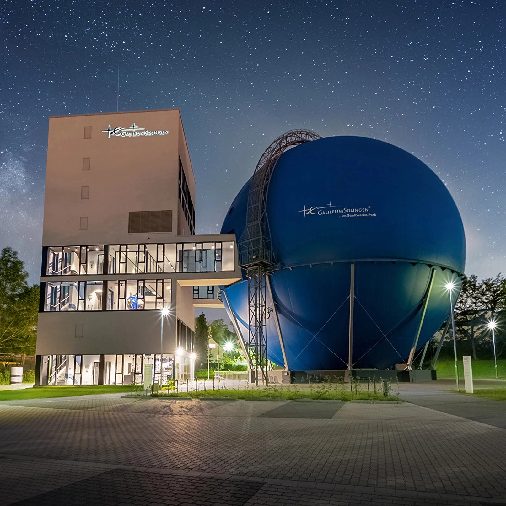 Galileum Solingen: Sternwarte, Planetarium & Events &ndash; Ihr Erlebniszentrum