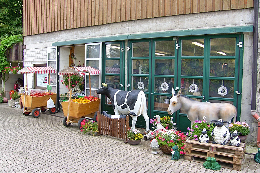 Bergerhof Hattingen: Landwirtschaft & Freizeit im Bergischen Land erleben