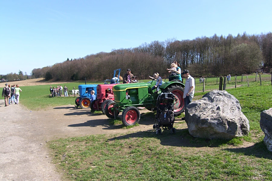 Bergerhof Hattingen: Landwirtschaft & Freizeit im Bergischen Land erleben