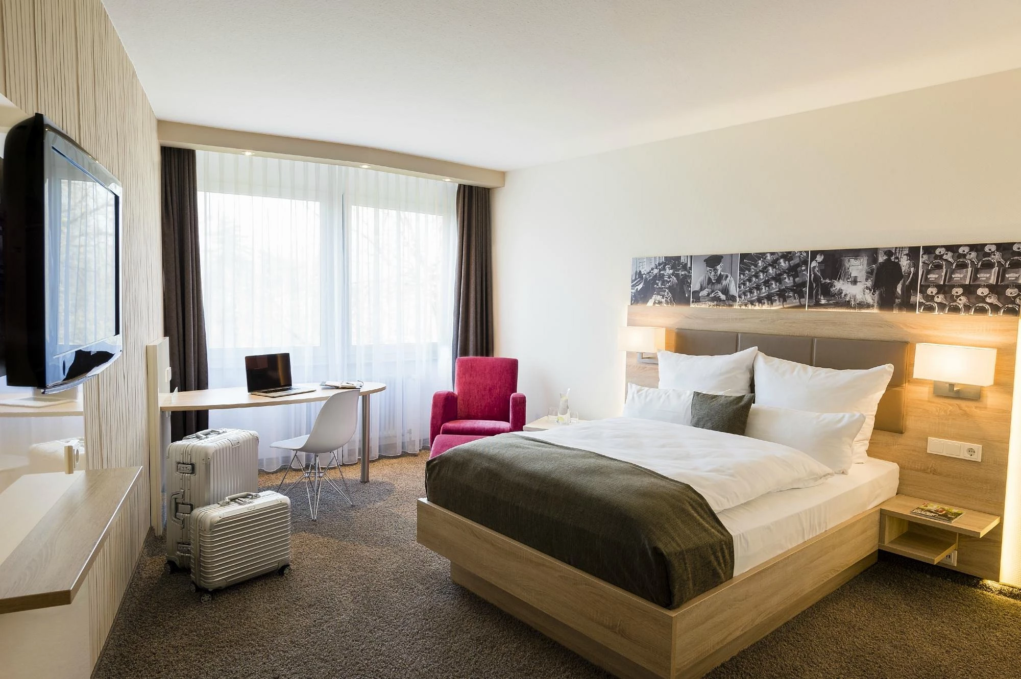 Die besten Hotels in Velbert – Preis, Komfort & Tipps 2024