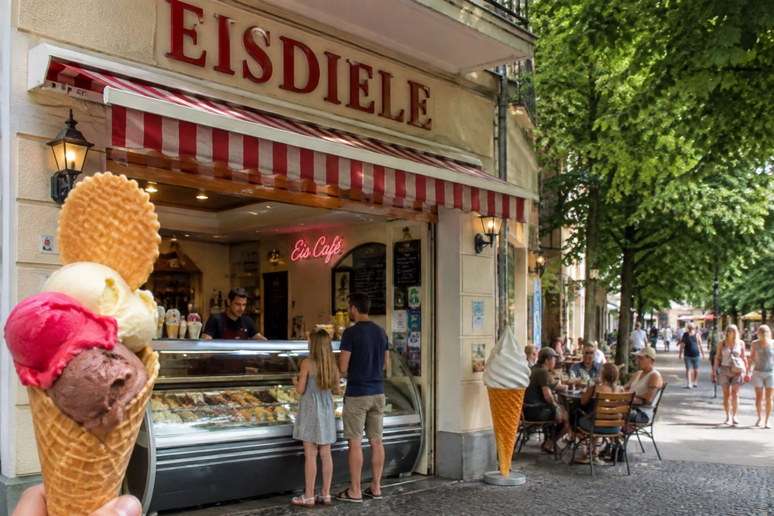 Die 10 besten Eisdielen in Wuppertal im Test | Unsere Übersicht
