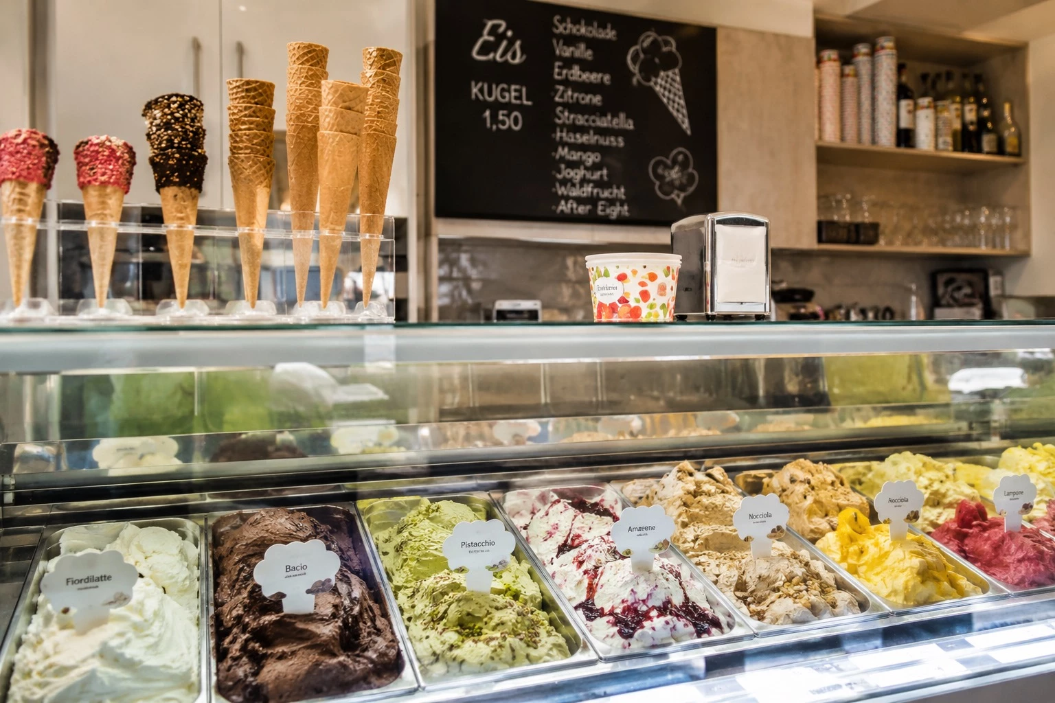 Die 10 besten Eisdielen in Wuppertal im Test | Unsere Übersicht