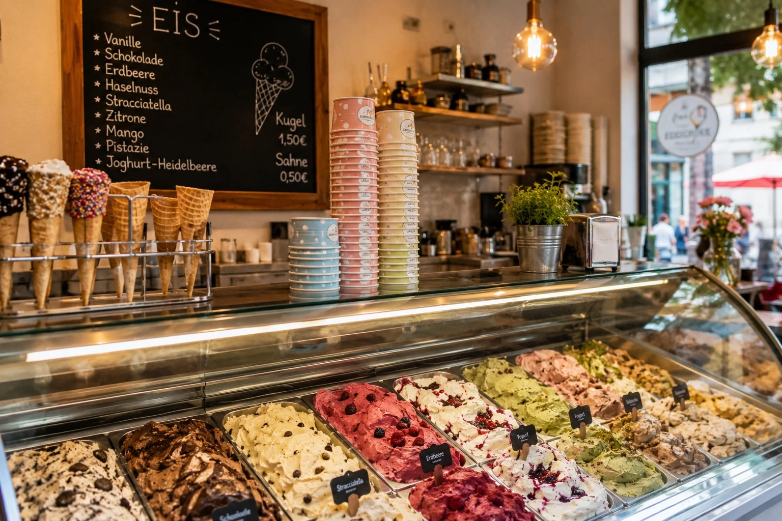 Die 10 besten Eisdielen in Wuppertal im Test | Unsere Übersicht