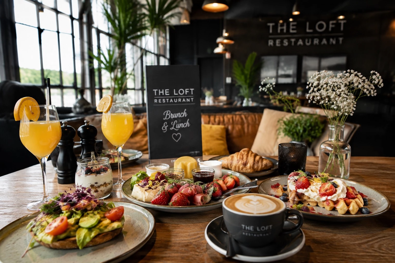 Brunch & Lunch im The Loft Wuppertal: Erfahrungsbericht & Kaufberatung