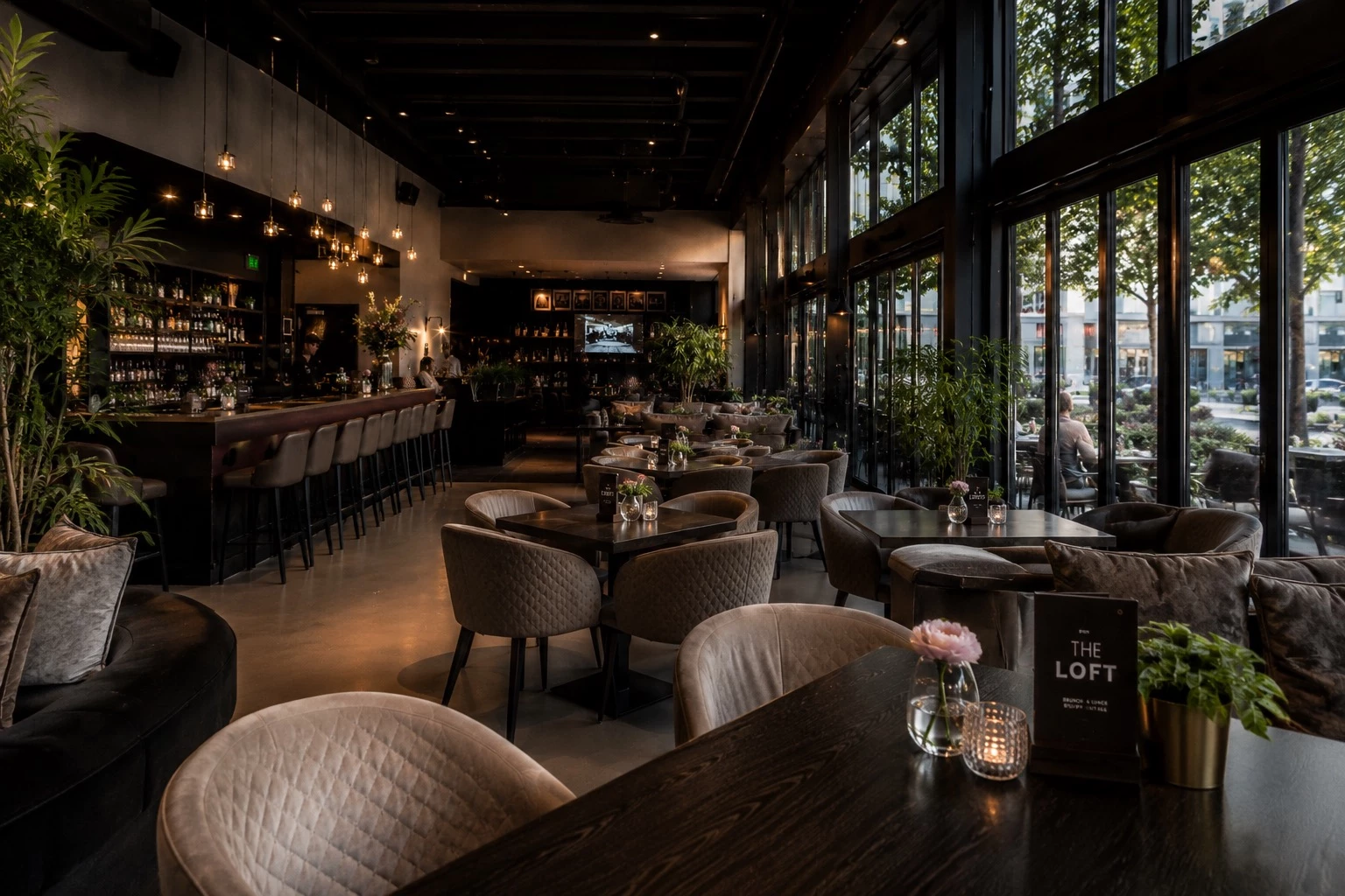 Brunch & Lunch im The Loft Wuppertal: Erfahrungsbericht & Kaufberatung