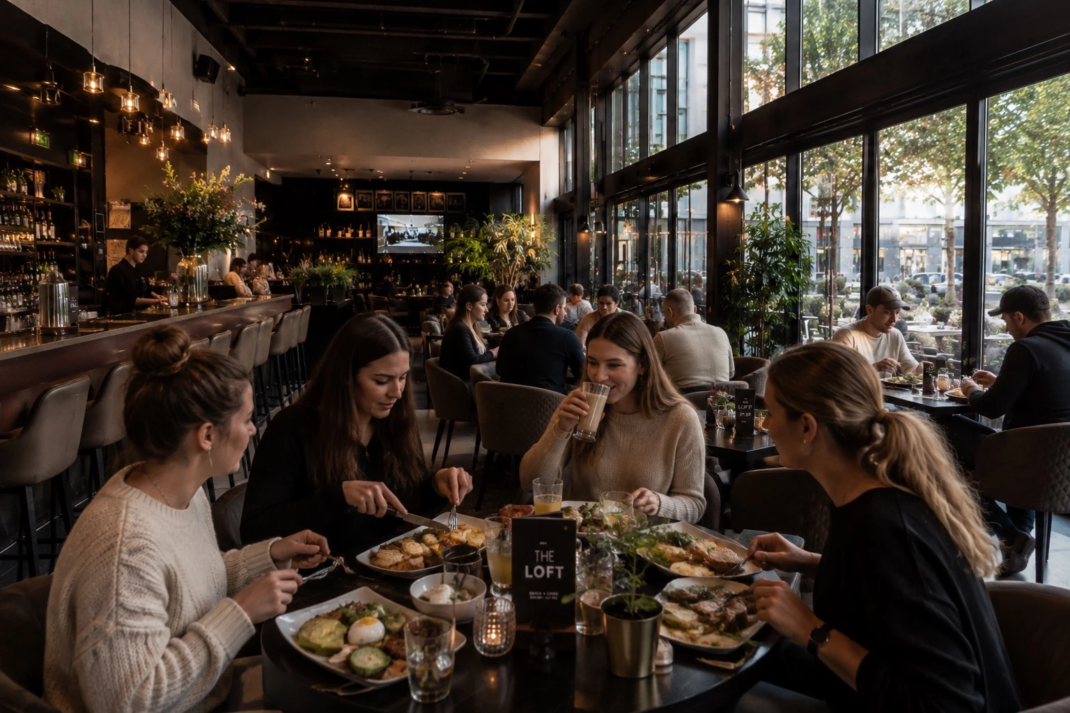 Brunch & Lunch im The Loft Wuppertal: Erfahrungsbericht & Kaufberatung