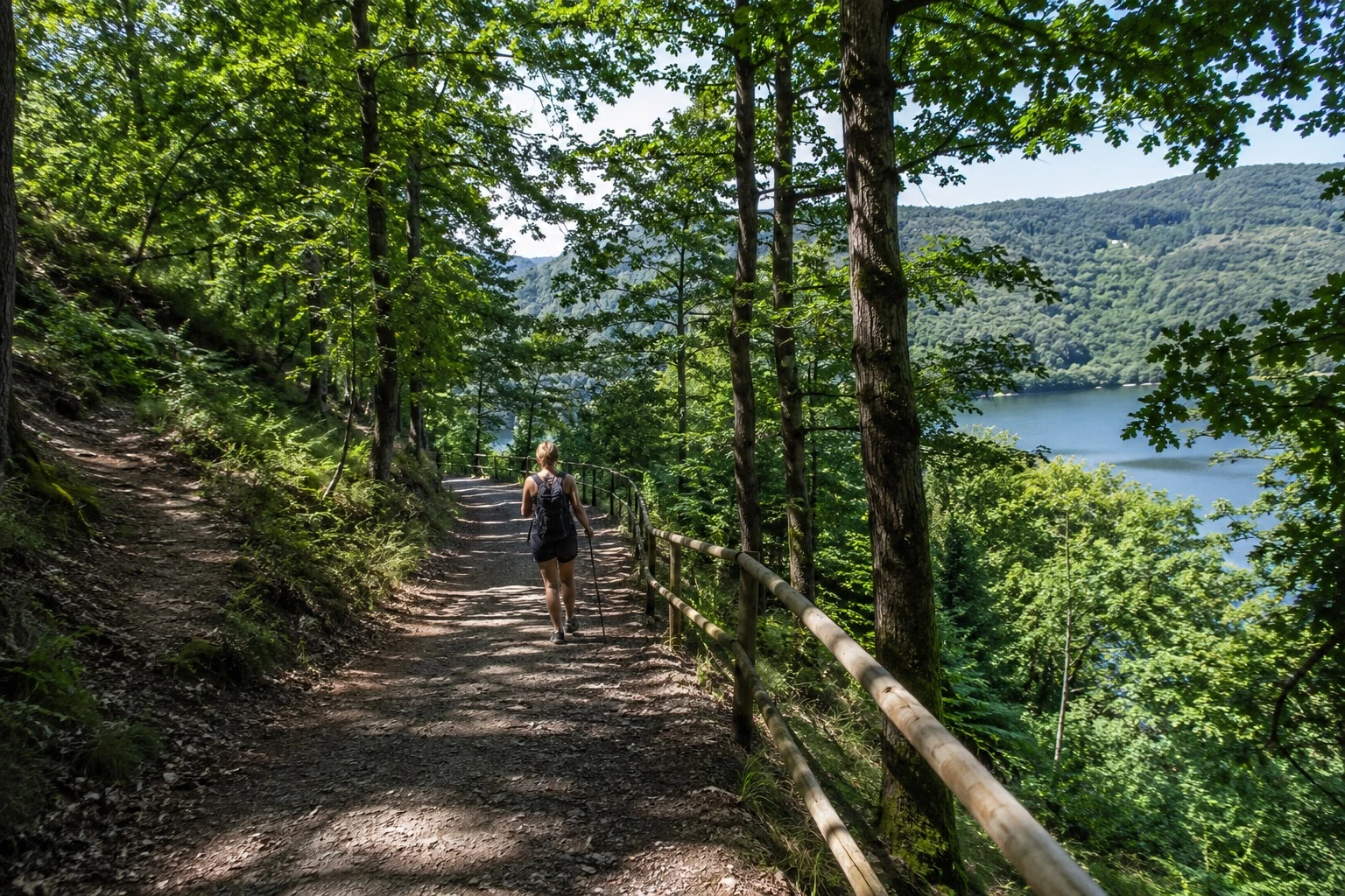 Bergischer Weg &ndash; Qualit&auml;tswanderweg & Kulturlandschaft erleben