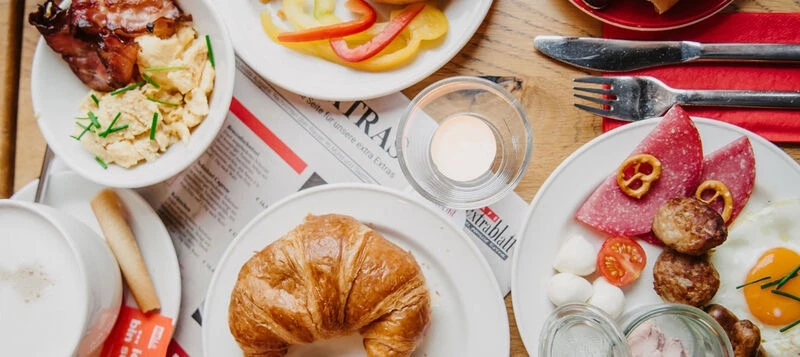 Cafe Extrablatt: Systemgastronomie mit Atmosphäre & Genuss