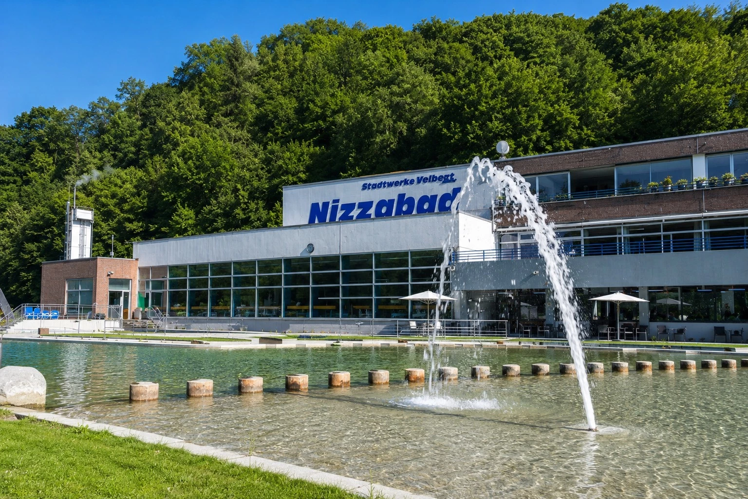 Nachhaltiges Naturfreibad Velbert-Langenberg: Erlebnis & Testbericht