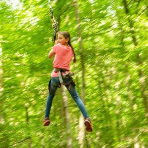 Die besten Kletterparks im Bergischen Land &ndash; Preise & Erlebnisse