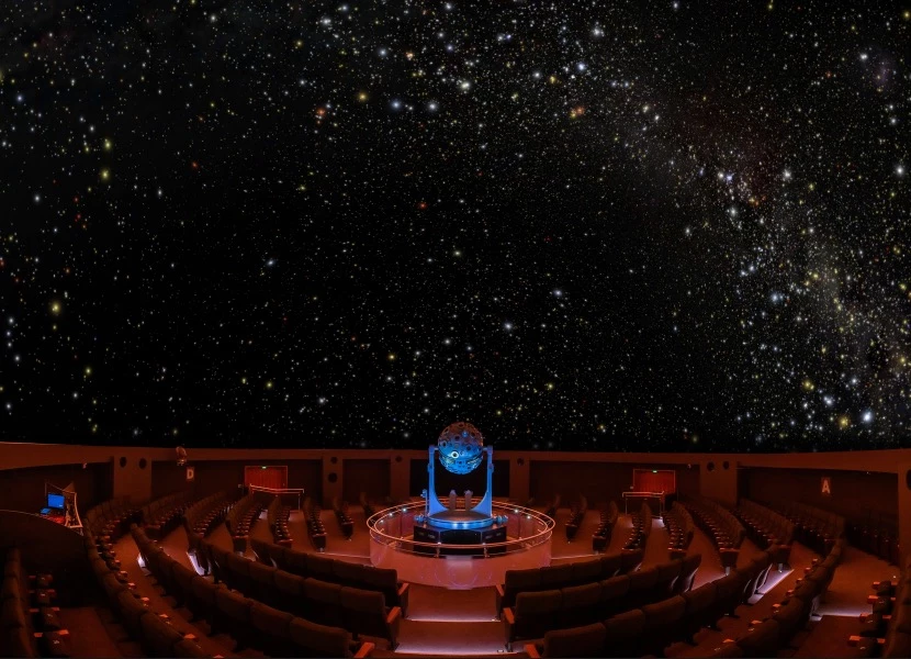 Planetarium Bochum: Zukunft trifft Sternenzauber im Ruhrgebiet