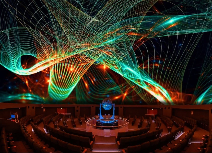 Planetarium Bochum: Das moderne Sternentheater im Ruhrgebiet