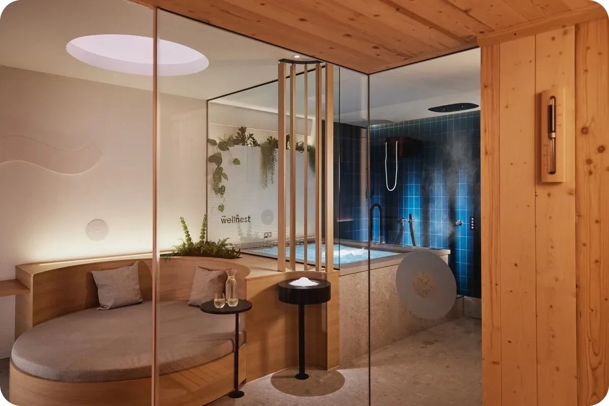 Wellnest Erfahrungen: Das private Spa im Test – Ausstattung, Lage & Buchung