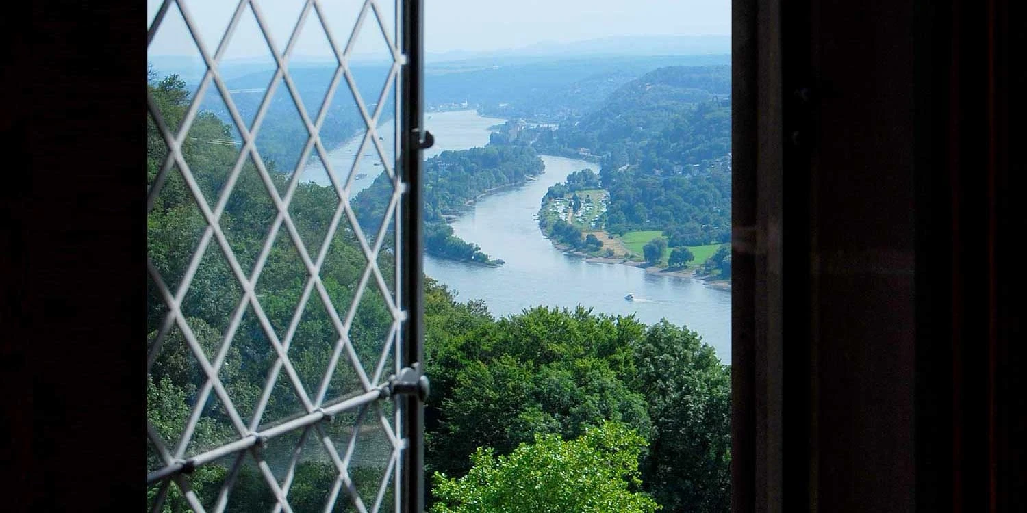 Schloss Drachenburg: Rheinromantik erleben und mieten