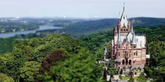 Schloss Drachenburg: Rheinromantik erleben und mieten