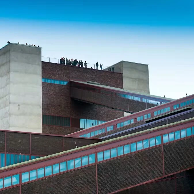UNESCO-Welterbe Zollverein: Die Ikone der Industriekultur erleben