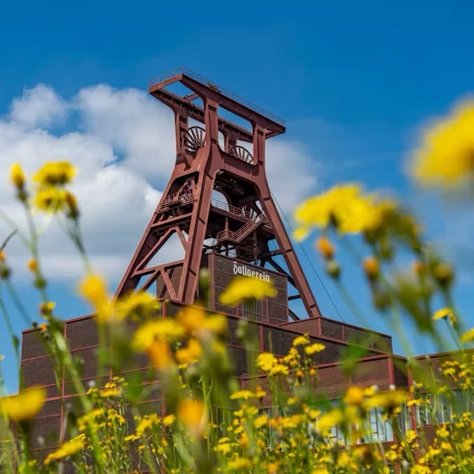 Zeche Zollverein: Industriedenkmal im Wandel der Zeit