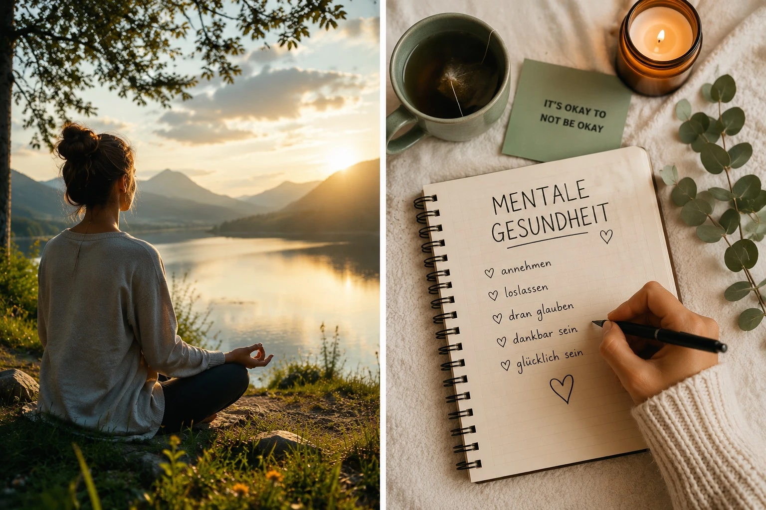 Lifehacks mentale Gesundheit im Alltag