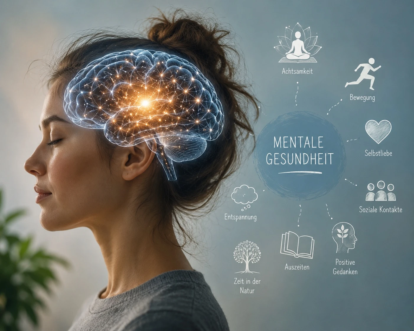 Lifehacks mentale Gesundheit im Alltag