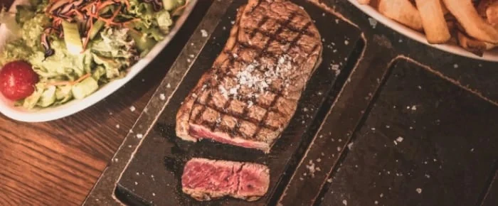 Abacco’s Steakhouse: Premium-Steaks im Westen