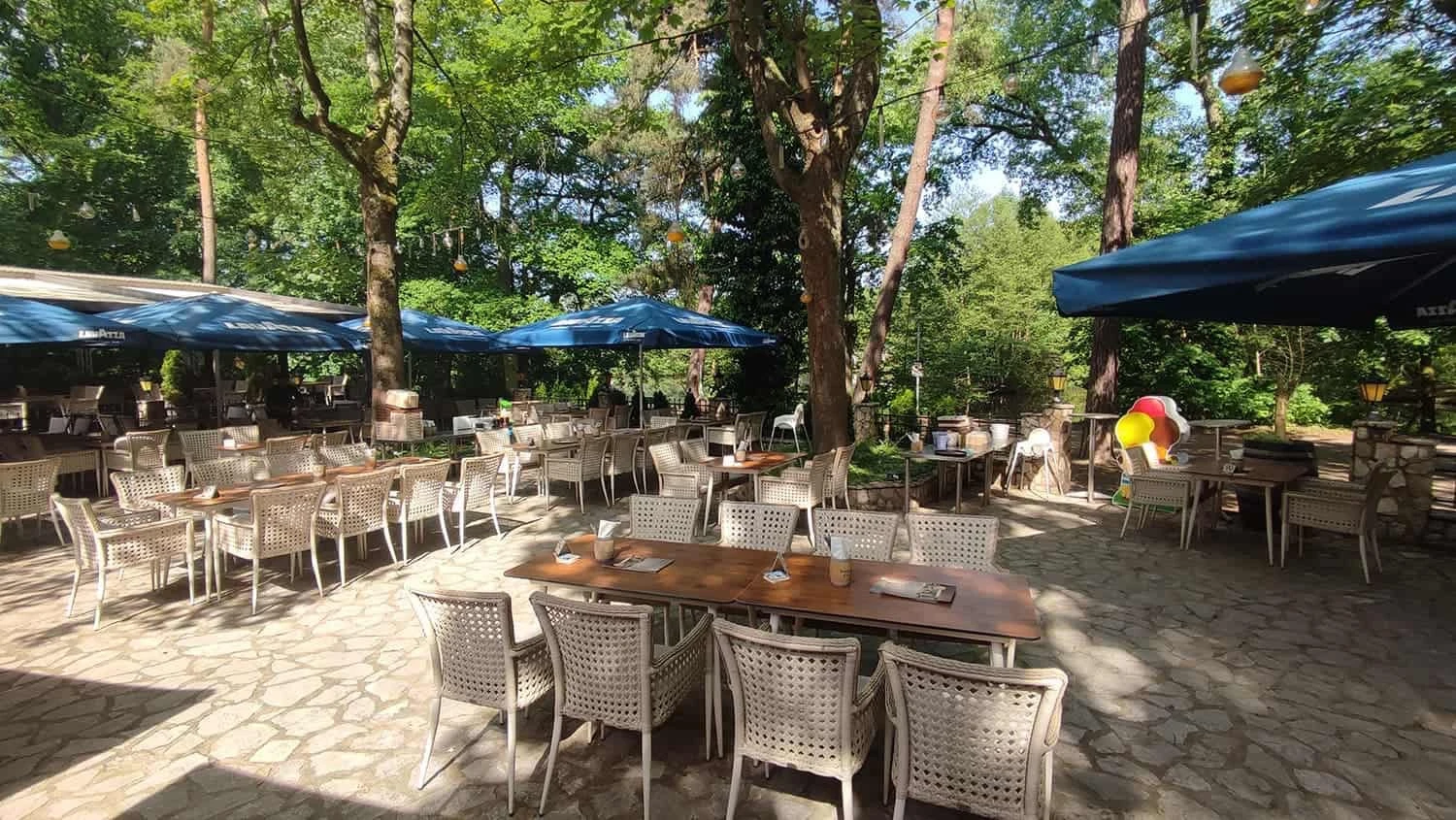 12 Apostel Restaurant Hilden: Angebote und Ambiente