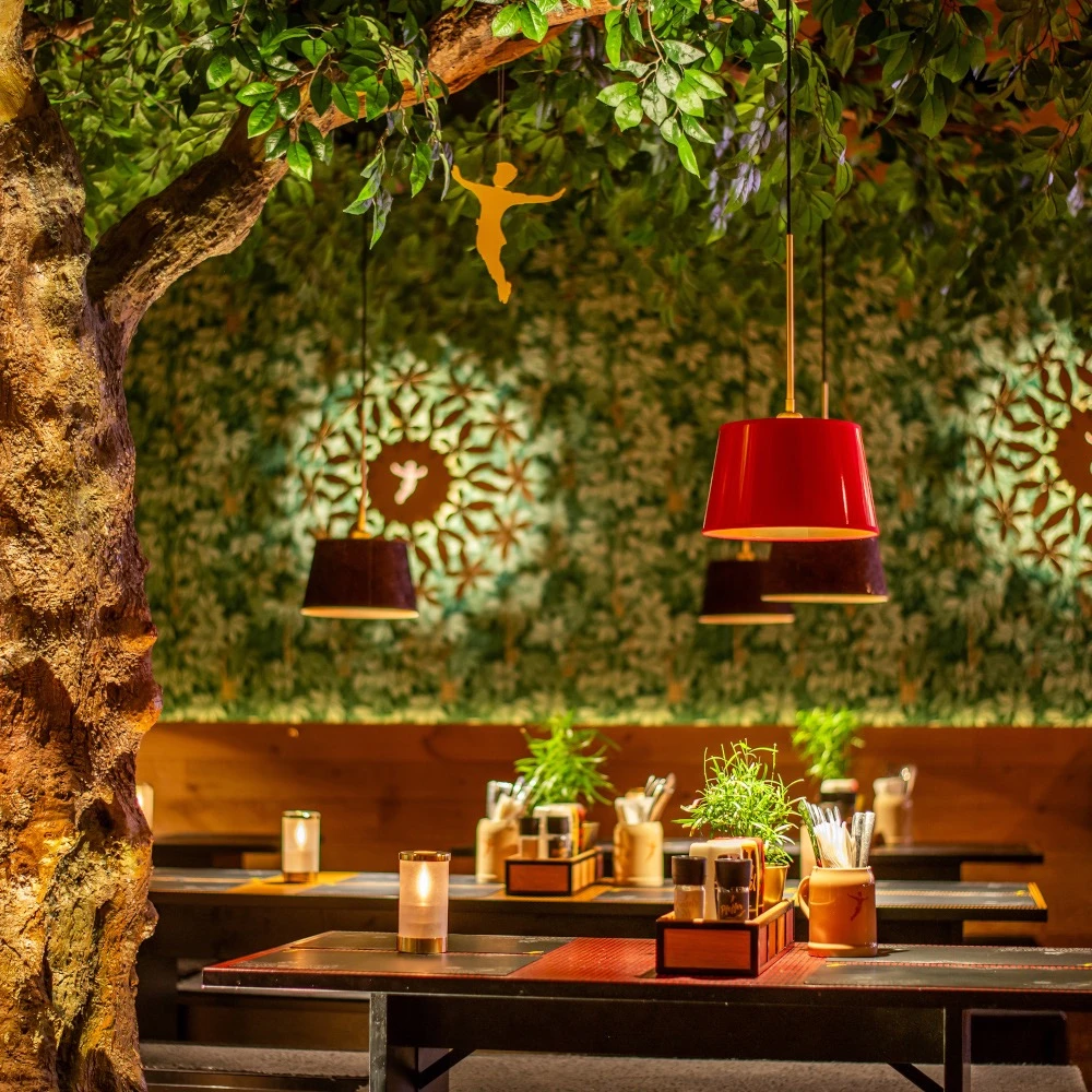 Peter Pane Restaurant: Burger, Cocktails und Nachhaltigkeit