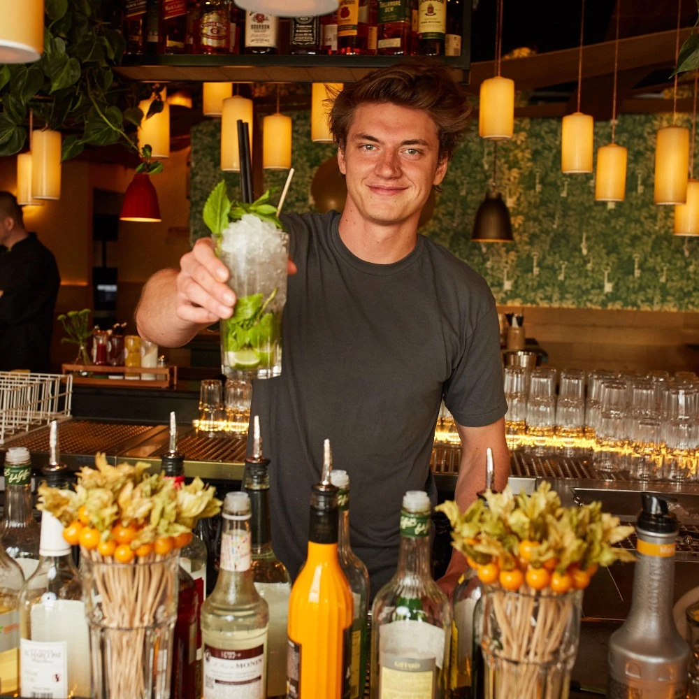 Peter Pane Restaurant: Burger, Cocktails und Nachhaltigkeit